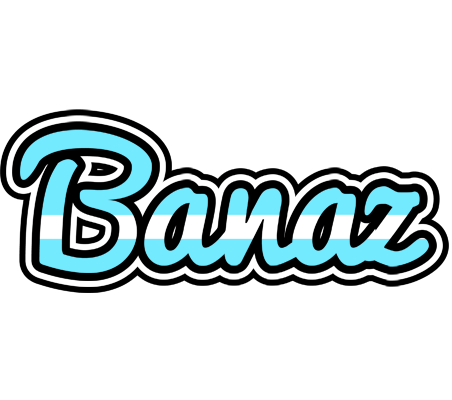 Banaz argentine logo