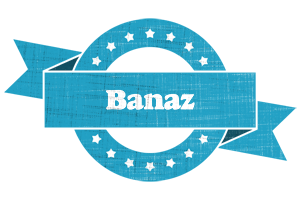 Banaz balance logo