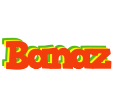 Banaz bbq logo