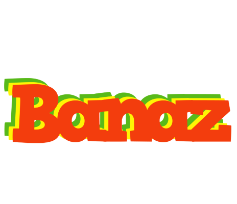 Banaz bbq logo