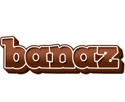 Banaz brownie logo