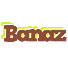 Banaz caffeebar logo