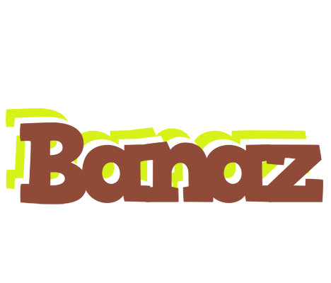 Banaz caffeebar logo