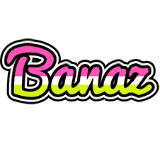 Banaz candies logo