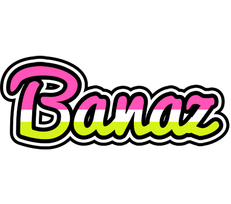 Banaz candies logo