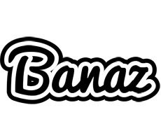 Banaz chess logo