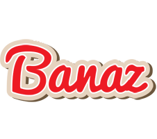 Banaz chocolate logo