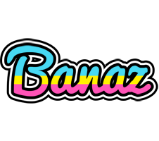 Banaz circus logo