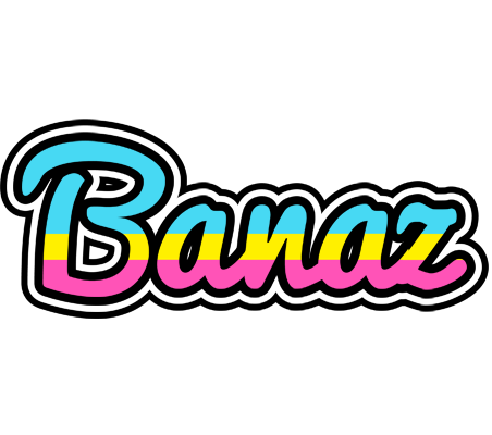 Banaz circus logo