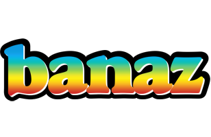 Banaz color logo