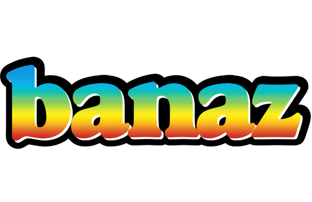 Banaz color logo