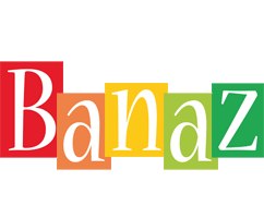 Banaz colors logo