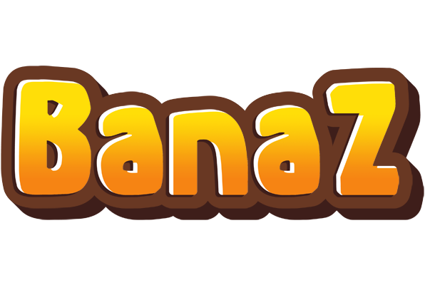 Banaz cookies logo