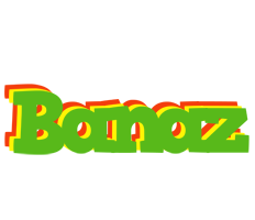 Banaz crocodile logo