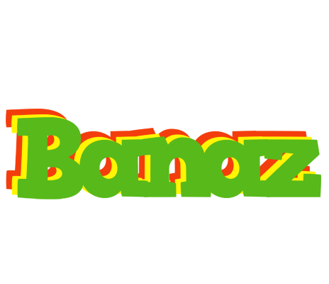 Banaz crocodile logo