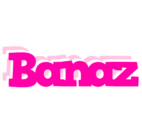 Banaz dancing logo