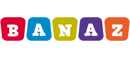 Banaz daycare logo