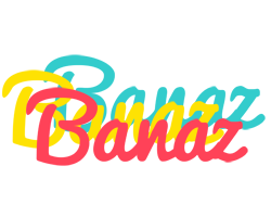 Banaz disco logo