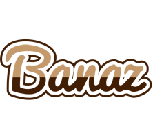 Banaz exclusive logo