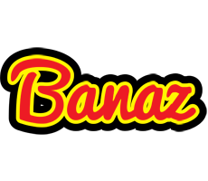 Banaz fireman logo