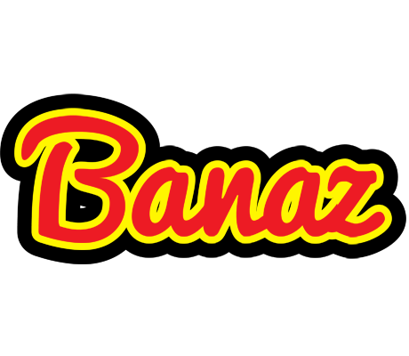 Banaz fireman logo