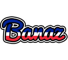 Banaz france logo