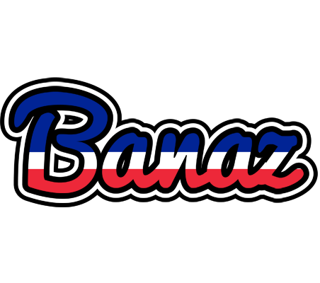 Banaz france logo
