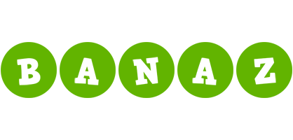 Banaz games logo