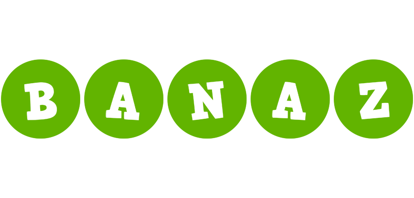 Banaz games logo