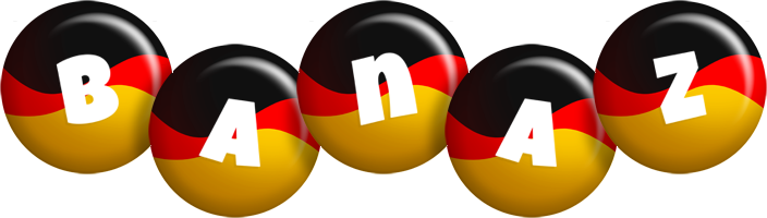 Banaz german logo