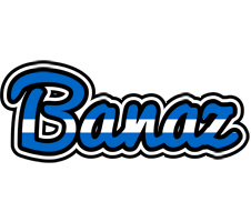 Banaz greece logo