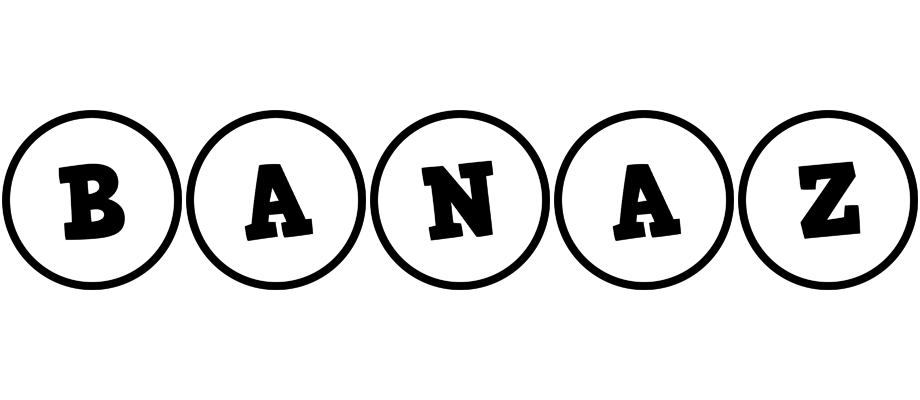 Banaz handy logo