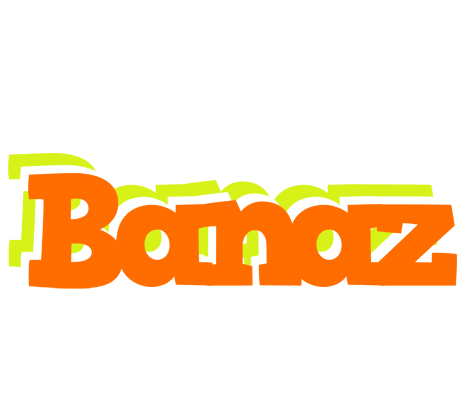 Banaz healthy logo