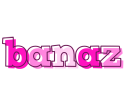 Banaz hello logo