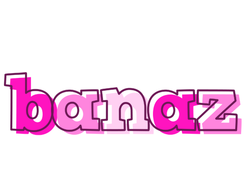 Banaz hello logo
