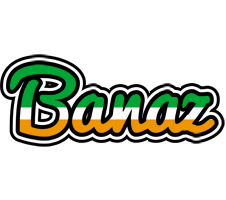 Banaz ireland logo