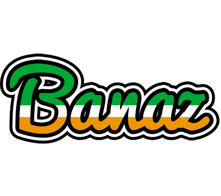 Banaz ireland logo