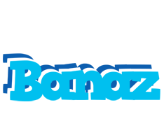 Banaz jacuzzi logo