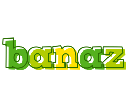 Banaz juice logo