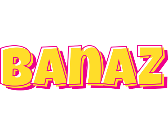 Banaz kaboom logo