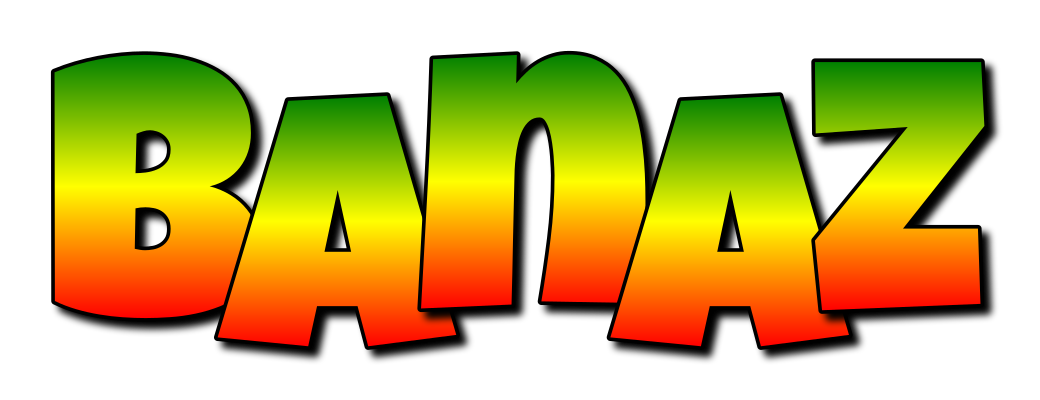 Banaz mango logo