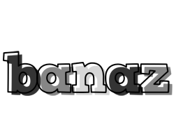 Banaz night logo