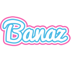 Banaz outdoors logo