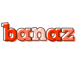 Banaz paint logo