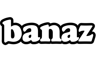 Banaz panda logo