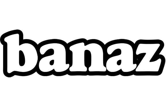 Banaz panda logo