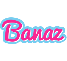 Banaz popstar logo