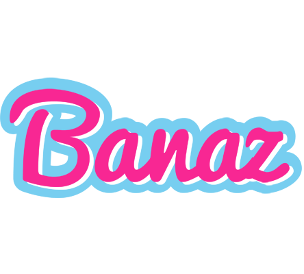 Banaz popstar logo