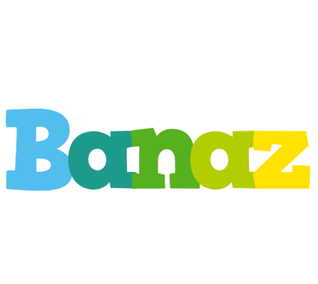Banaz rainbows logo