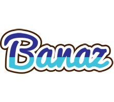 Banaz raining logo